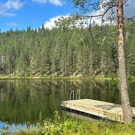 Stuga I Storklinten Harads Екстер'єр фото